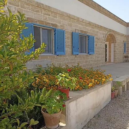 Domus Barone Ferienhaus *