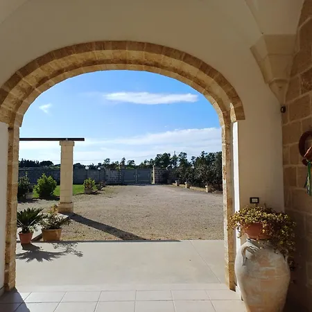 Domus Barone Ferienhaus