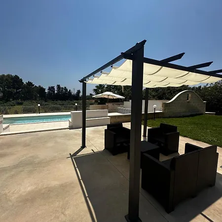 Domus Barone Ferienhaus