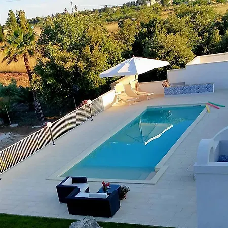 Domus Barone Ferienhaus *