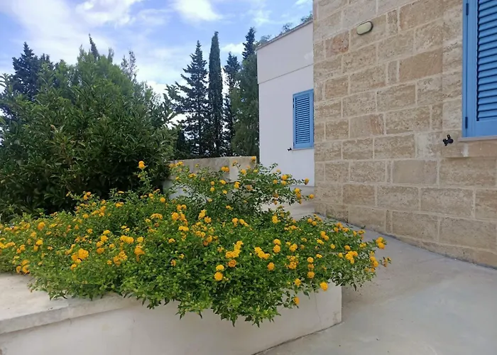 Domus Barone Prázdninový dům *