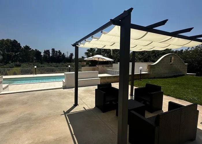 Domus Barone Prázdninový dům