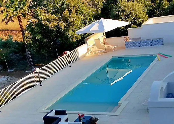 Domus Barone Prázdninový dům *