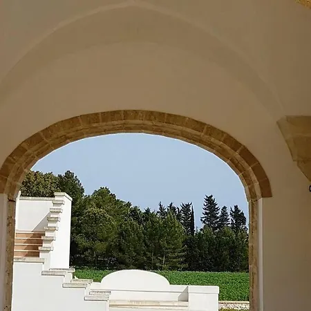 Domus Barone Holiday home