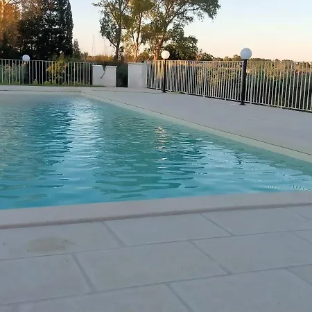 Holiday home Domus Barone Spongano