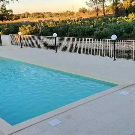 Semesterbostad Domus Barone *