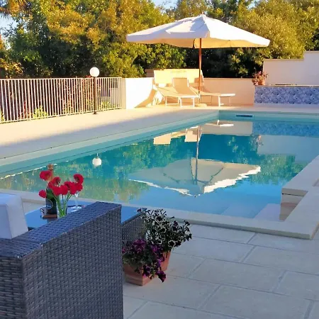 Holiday home Domus Barone Spongano