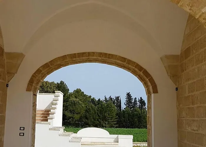 Domus Barone Vakantiehuis