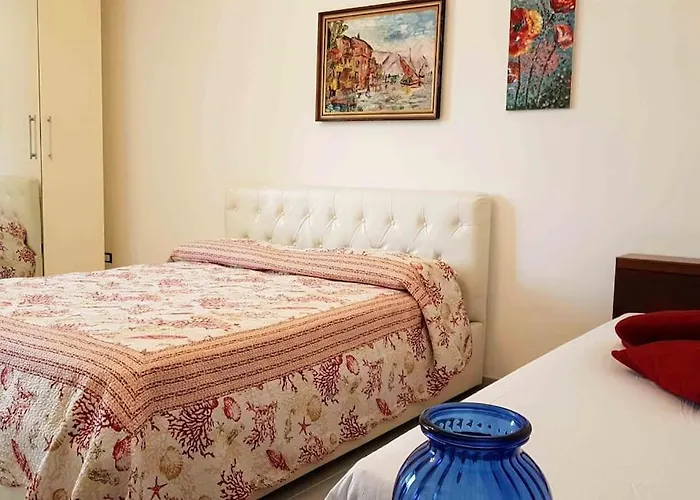 Domus Barone Vakantiehuis