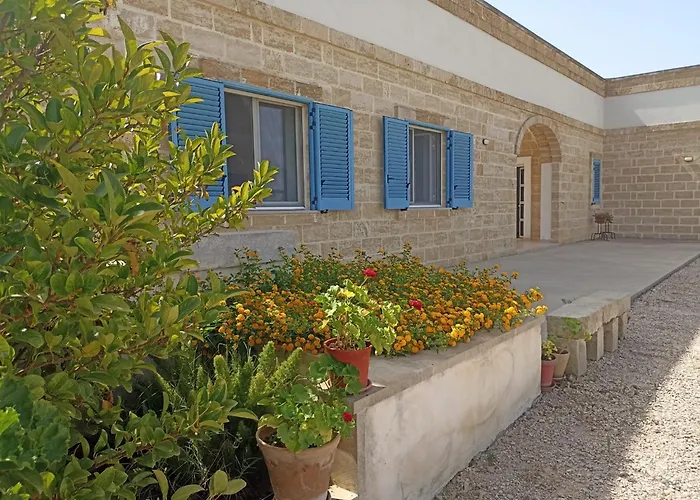Domus Barone Vakantiehuis *
